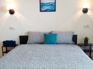 Ozerki Apart. Modern apart with a beautiful view.