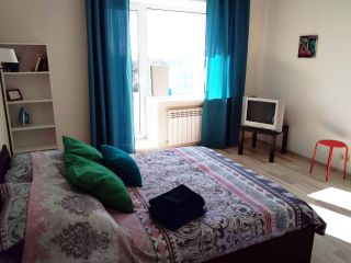 Ozerki Apart. Modern apart with a beautiful view.