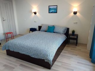 Ozerki Apart. Modern apart with a beautiful view.