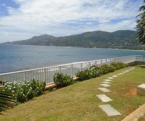 VallonEnd Beachfront villa with excellent view Beau Vallon Seychelles