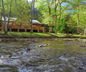 Rivendell Creekside Cabin Cosby United States