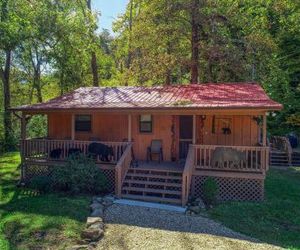 Wandering Creek Cabin Cosby United States