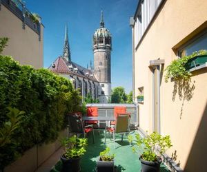 Ferienwohnung am Schloss "Gründerzeit" Lutherstadt Wittenberg Germany