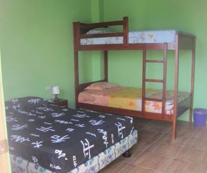 Hostel Pachamama Puerto Lopez Ecuador