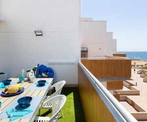 Luxury beachfront penthouse El Medano Spain