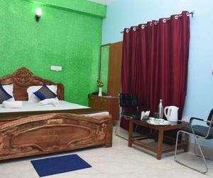 Hotel Anand LOK Rajagriha India
