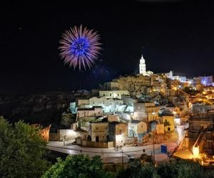 Residence I Due Fratelli Matera Italy