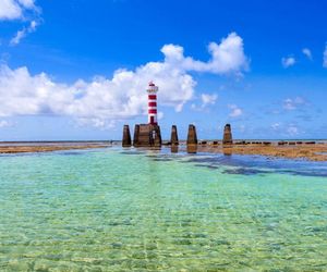 Luxuoso Beira-Mar em Ponta Verde - AP completo e melhor localizado de Maceió! Maceio Brazil