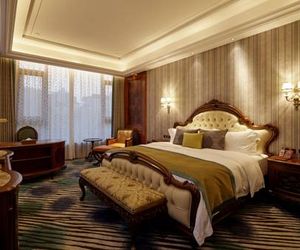 Yuelu Garden Hotel Jiading Qu China