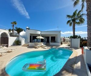 Villa Sol y Luna Playa Blanca Spain