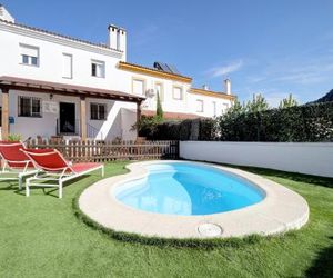 Magnífica casa con piscina privada Montejaque Spain