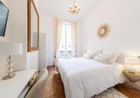 Отзывы Maison de Lignières — Bed & Breakfast Paris — quartier Champs-Elysées, 1 звезда