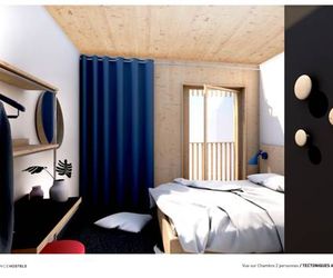 The People Hostel - Les 2 Alpes Les Deux-Alpes France