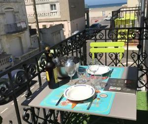 LE CÉRÈS - Vue Latérale Mer, Proche plage, Balcon&Détente Berck France