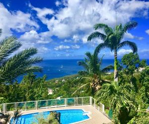 Villa Rose Caraibes Baille-Argent Guadeloupe