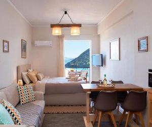 lovely studio with awesome view Tolon Greece