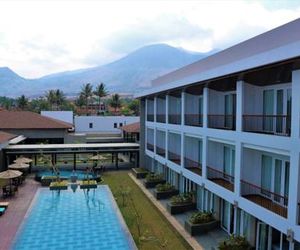 Hotel Santika Garut Lembang Indonesia