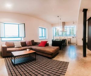 Luxury loft 2BR with balcomy Beach area Tel Aviv Israel