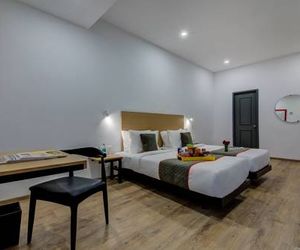 OYO Townhouse 37 Central Station Chennai India