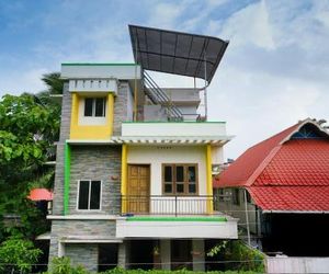 Spacious 2BHK Dwell in Edapally, Kochi Fort Cochin India
