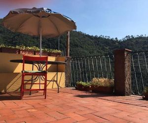 Cinqueterre - Terrace and beautiful view Levanto Italy