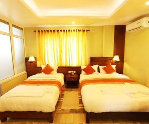 Hotel The Clock Pokhara Nepal