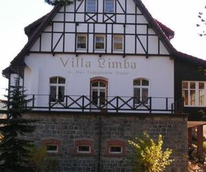 Villa Limba Max Heinzelstein Baude Borowice Poland