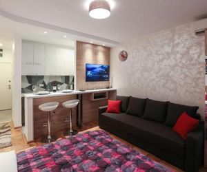 Apartment Promenada 30 Novi Sad Serbia