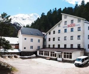 Esen hotel Terskol Russia