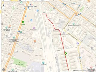 Квартира в центре