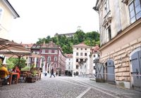Отзывы Galerija apartment+TV old city Ljubljana, 1 звезда