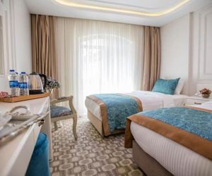 Palde Hotel & Spa Istanbul Turkey