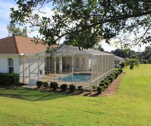 Johns place in the sun, four bedroom with private pool Hernando United States