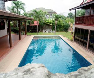 Pool villa@phala beach Ban Chang Thailand