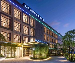 Novotel Suites Shanghai Hongqiao Hsin-chuang China