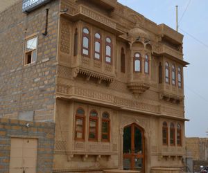 Hotel Chouhan Palace Jaisalmer India