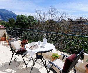 Near the sea and the city center, next to the park Kalamata Greece