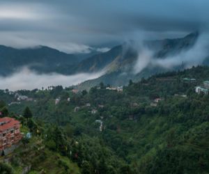 The White Peaks Ramgarh India