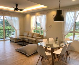 UrbanEeze Apartment Facing Forest, Near Airport Kuching Malaysia