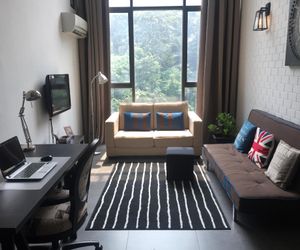 Loteng - Smart Urban Loft Duplex, SOHO, Nr  Curve Kampong Bukit Lanjan Malaysia