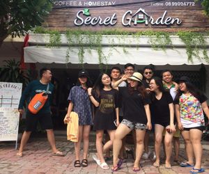 Secret Garden Coffee And Homestay - Vung Tau Vung Tau Vietnam