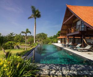 Villa Rumah Bunga Saba Saba Indonesia