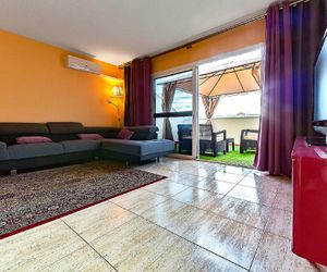 The three-bedroom apartment Fanabe Spain