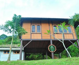 Rumah Ttorre Bungalow Tomohon Indonesia