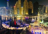 Отзывы Cozy 55m2 1 BR Dubai Marina & Partial Sea View, 1 звезда