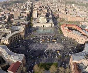 Republic Square apartaments Yerevan Armenia