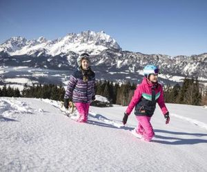 Chalet Terry St. Johann in Tirol Austria