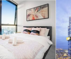 New Eureka 108 Hotel Apartments Melbourne Australia