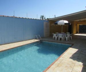 Casa c/ Piscina - Ampla e Arejada Balneário Gaivota - 300 mts da Praia Itanhaen Brazil