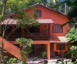 Casa em penedo com cachoeira Penedo Brazil